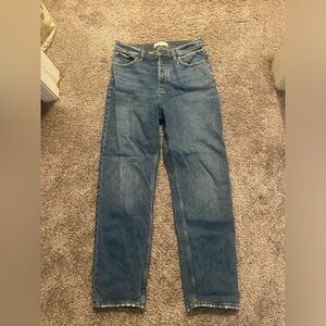 Size 28 Abercrombie jeans